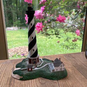 Cape Hatteras Light - Historic American Lighthouses - The Danbury Mint